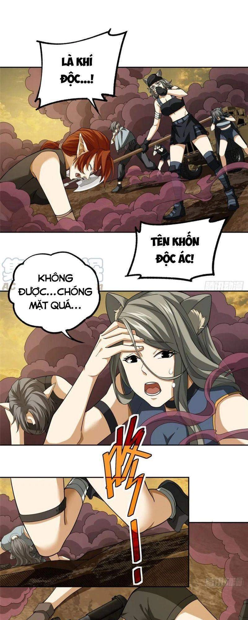 Siêu Thần Cơ Giới Sư Chapter 56 - 4