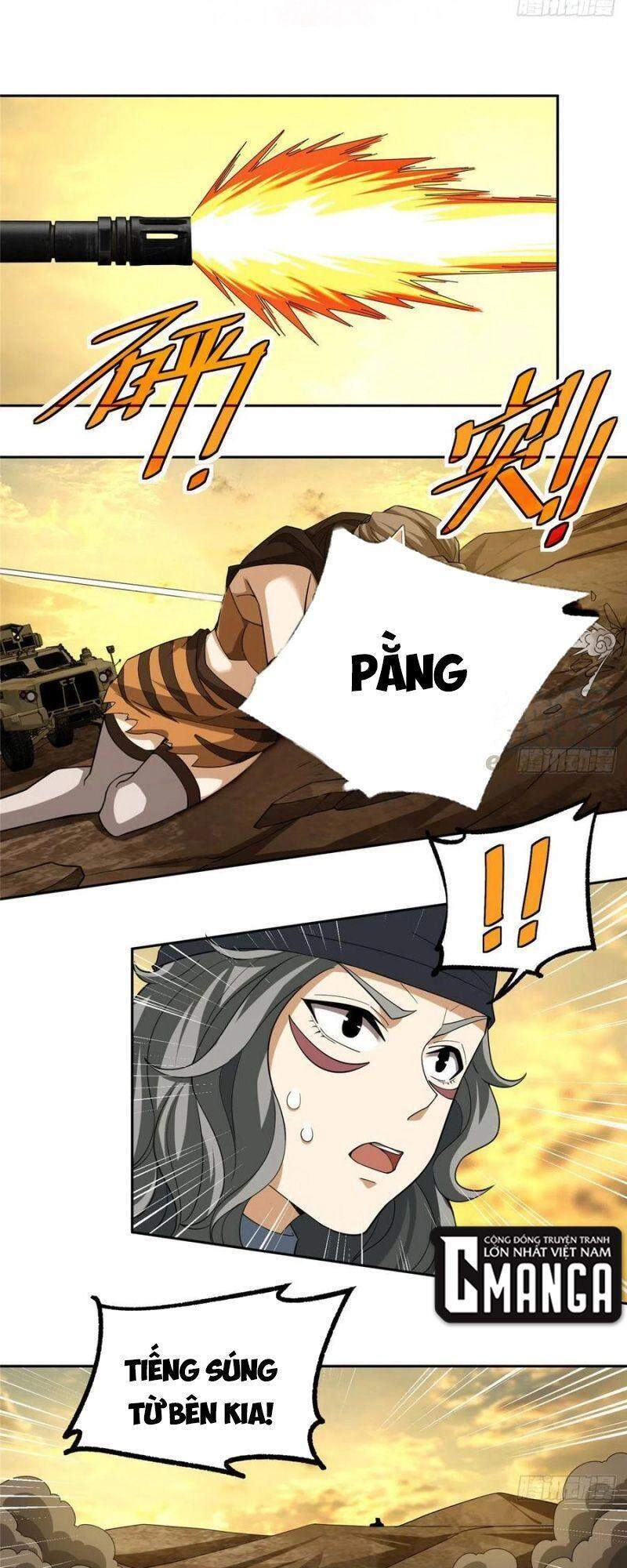 Siêu Thần Cơ Giới Sư Chapter 56 - 8