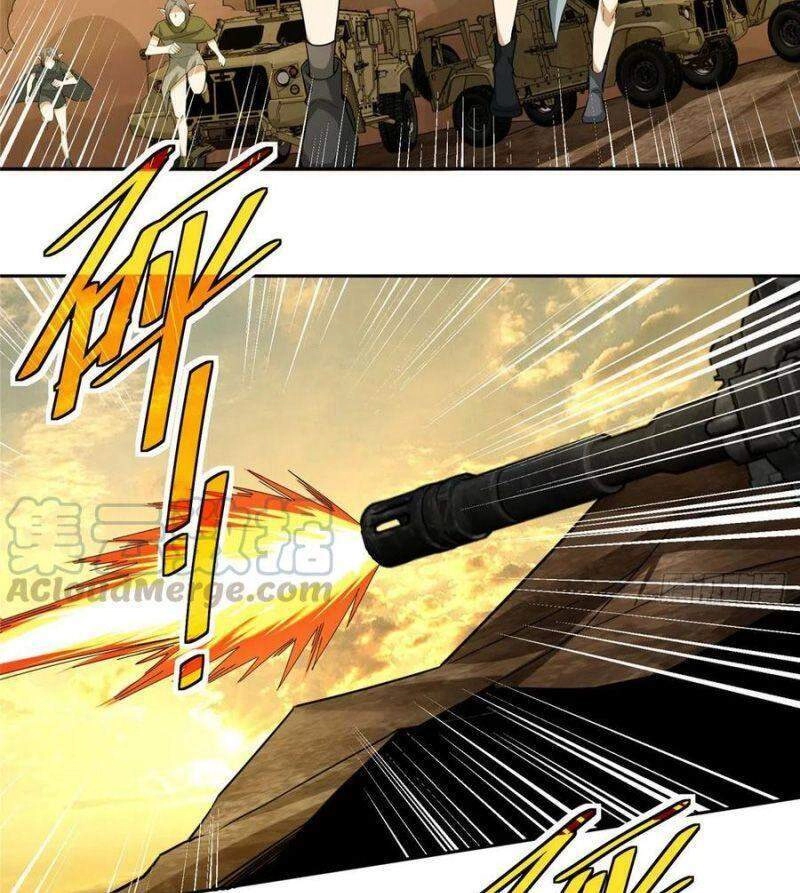 Siêu Thần Cơ Giới Sư Chapter 56 - 11