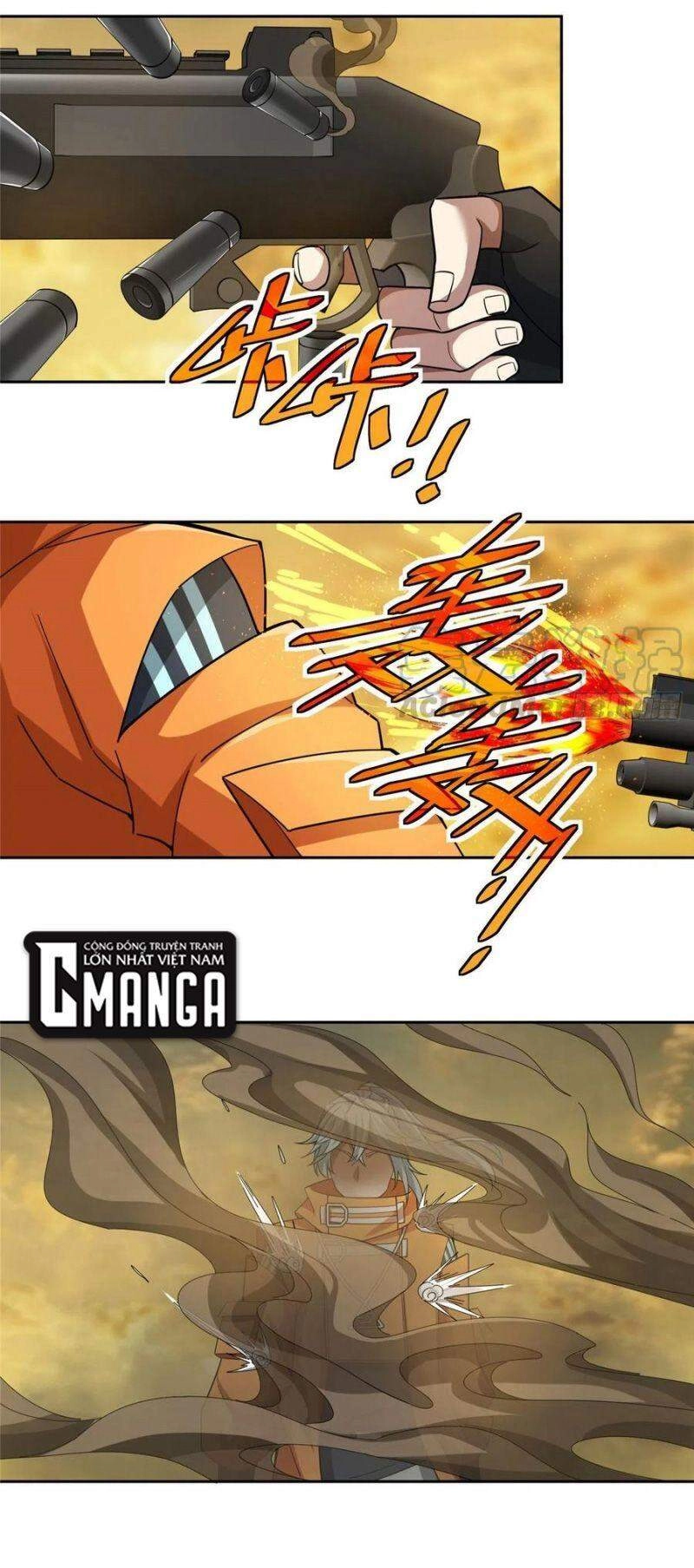 Siêu Thần Cơ Giới Sư Chapter 56 - 20