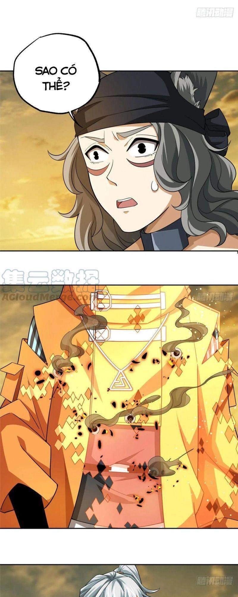 Siêu Thần Cơ Giới Sư Chapter 56 - 21