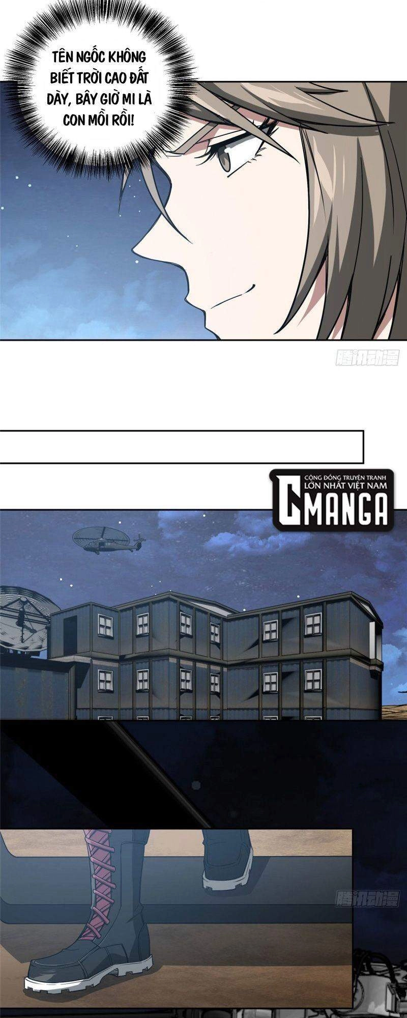 Siêu Thần Cơ Giới Sư Chapter 57 - 4