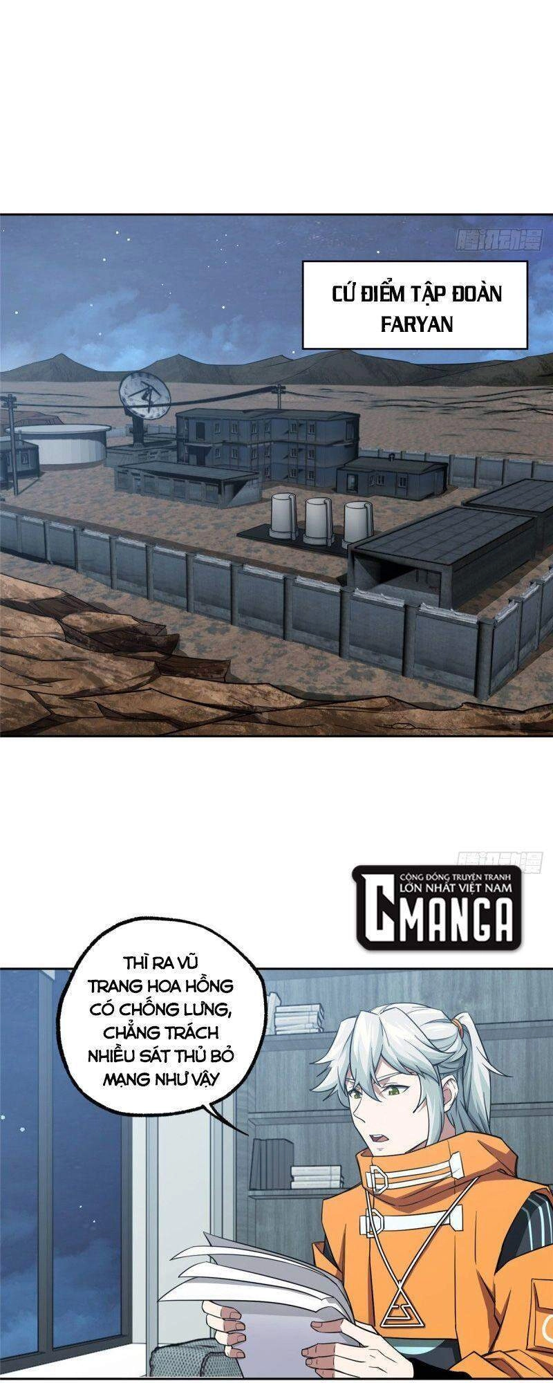 Siêu Thần Cơ Giới Sư Chapter 57 - 10