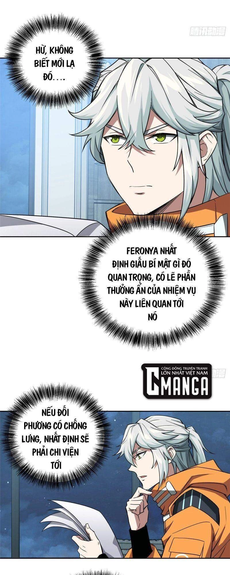 Siêu Thần Cơ Giới Sư Chapter 57 - 13