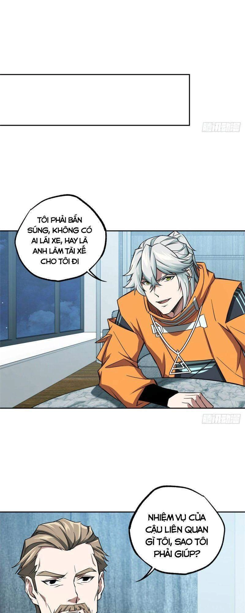 Siêu Thần Cơ Giới Sư Chapter 57 - 15
