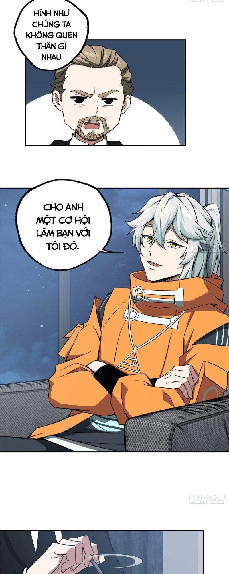 Siêu Thần Cơ Giới Sư Chapter 57 - 19