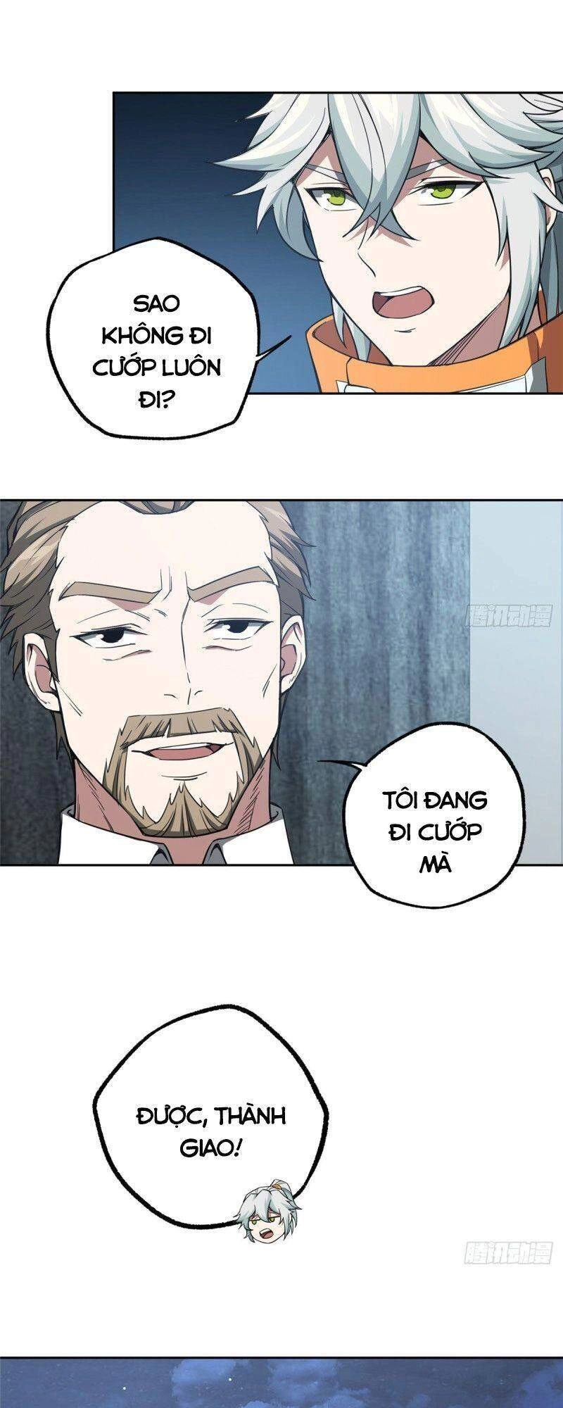 Siêu Thần Cơ Giới Sư Chapter 57 - 23