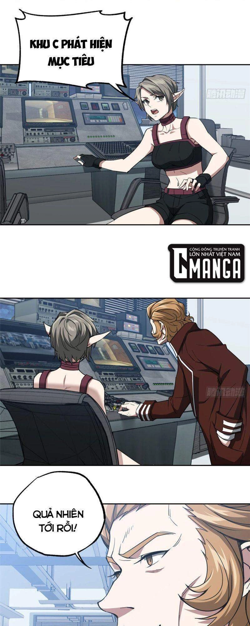 Siêu Thần Cơ Giới Sư Chapter 57 - 25