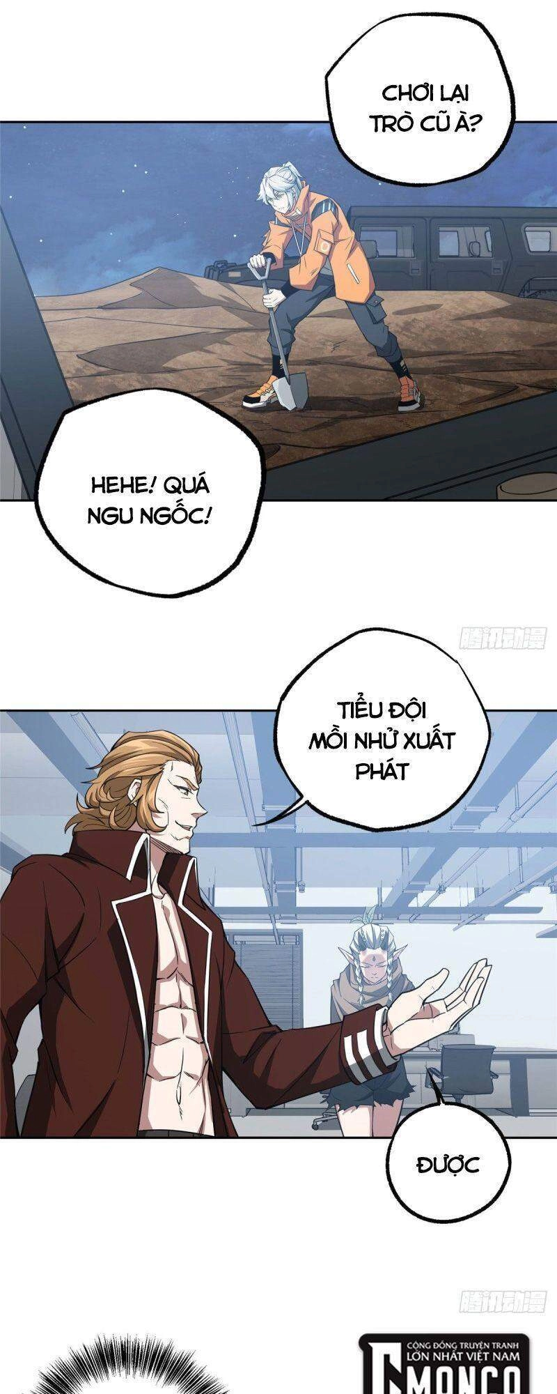 Siêu Thần Cơ Giới Sư Chapter 57 - 27