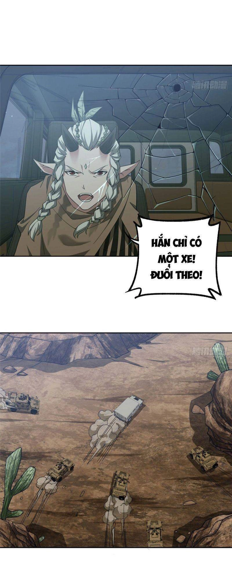 Siêu Thần Cơ Giới Sư Chapter 58 - 3