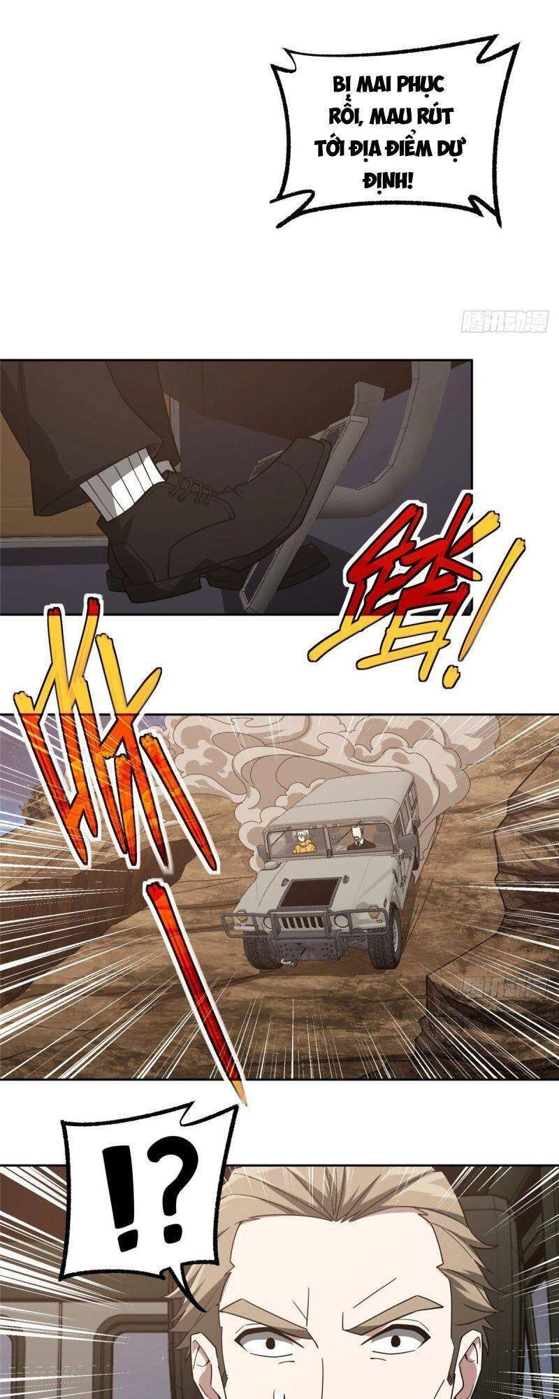 Siêu Thần Cơ Giới Sư Chapter 58 - 7