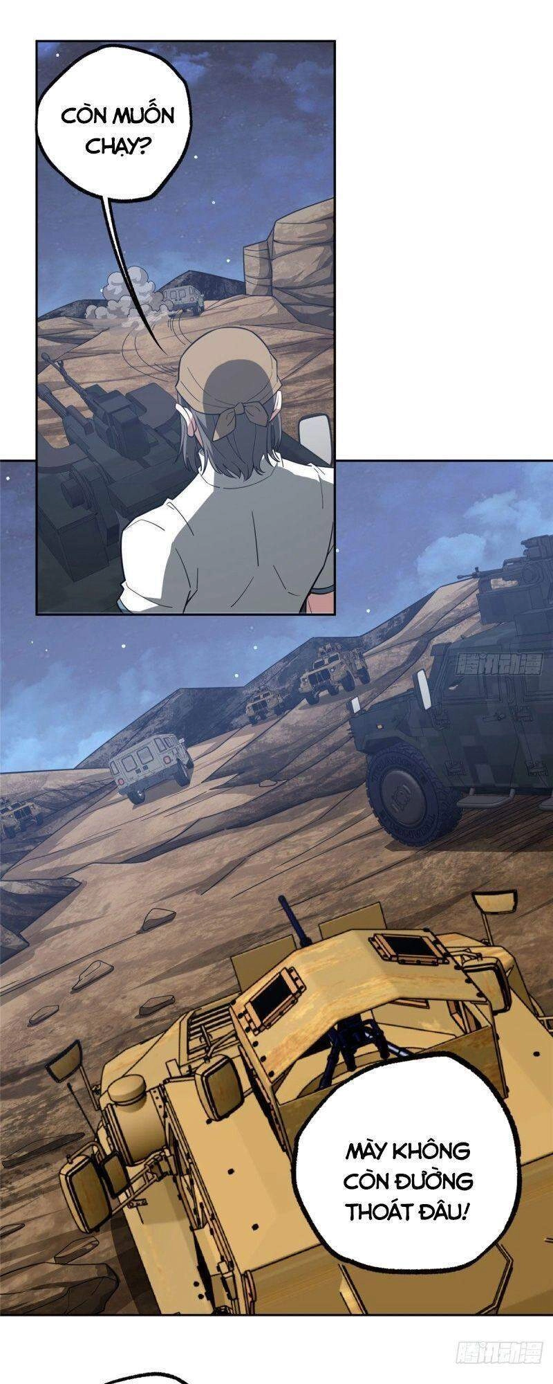 Siêu Thần Cơ Giới Sư Chapter 58 - 15