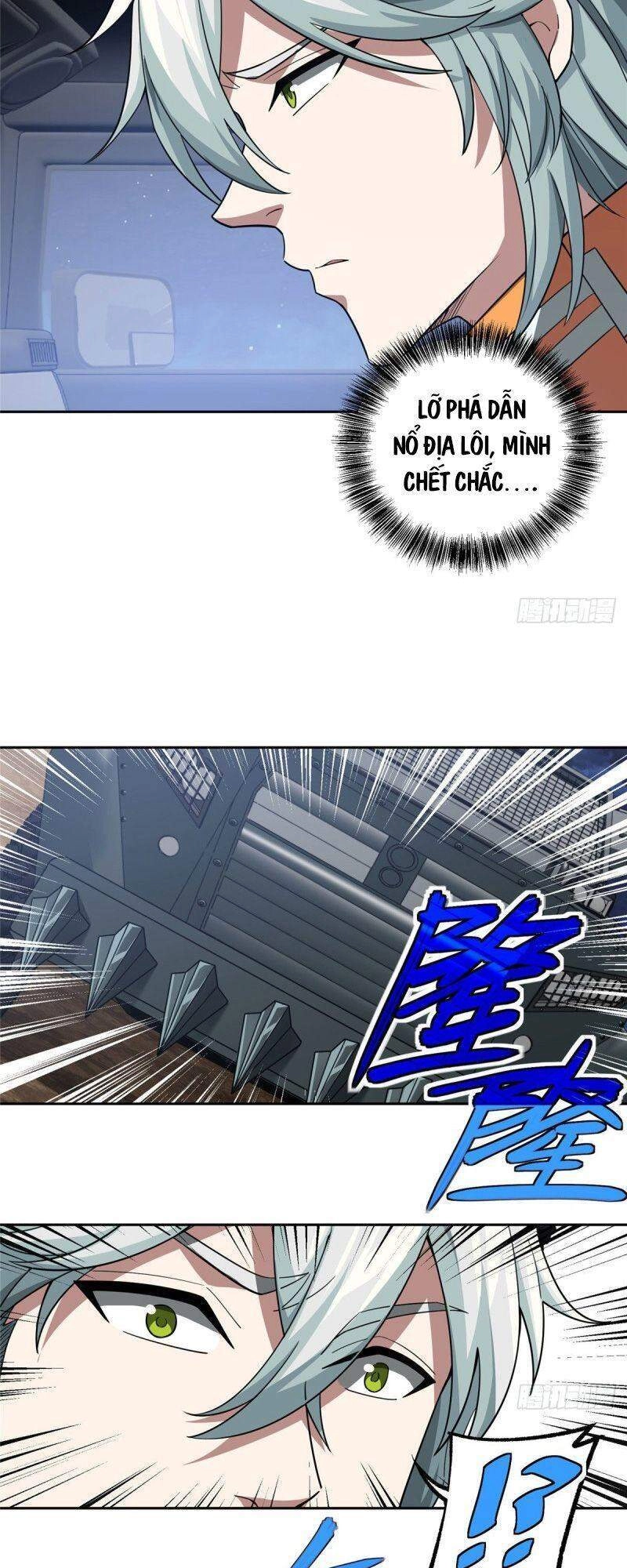 Siêu Thần Cơ Giới Sư Chapter 58 - 19