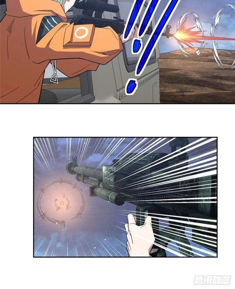 Siêu Thần Cơ Giới Sư Chapter 58 - 25