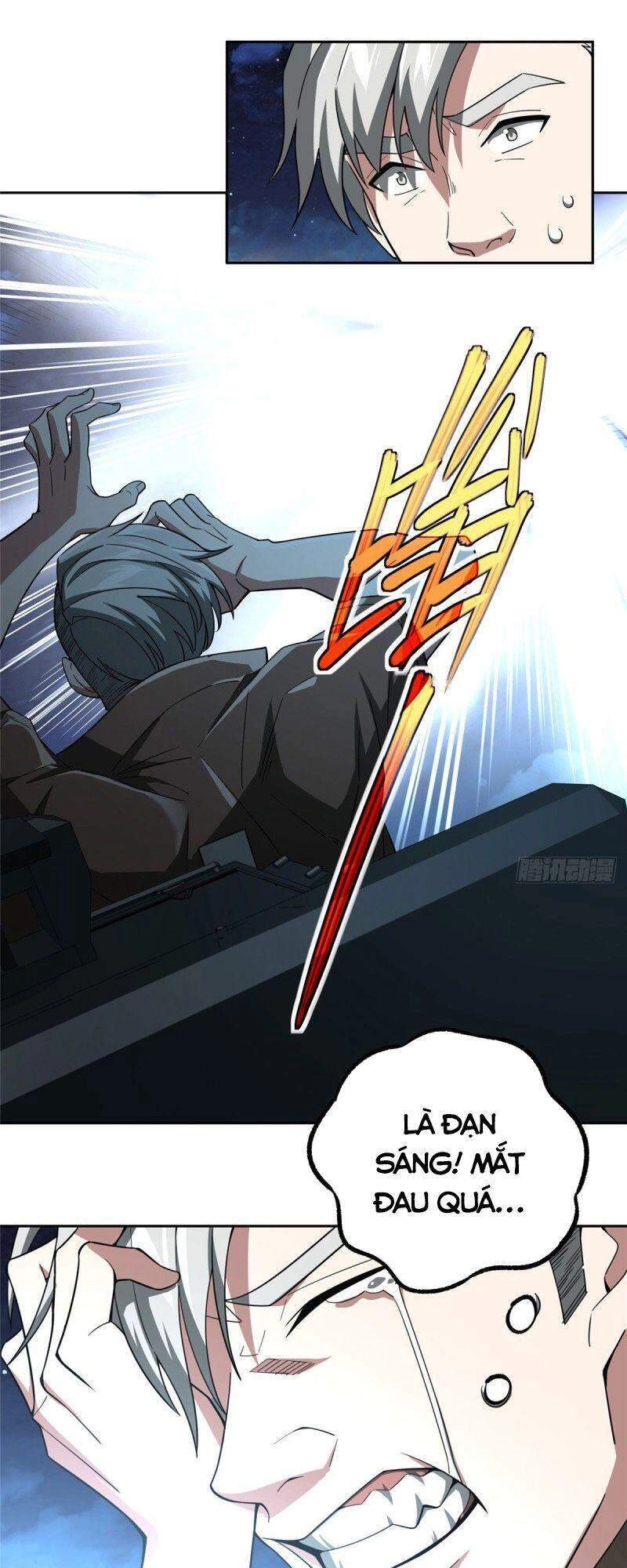 Siêu Thần Cơ Giới Sư Chapter 58 - 26