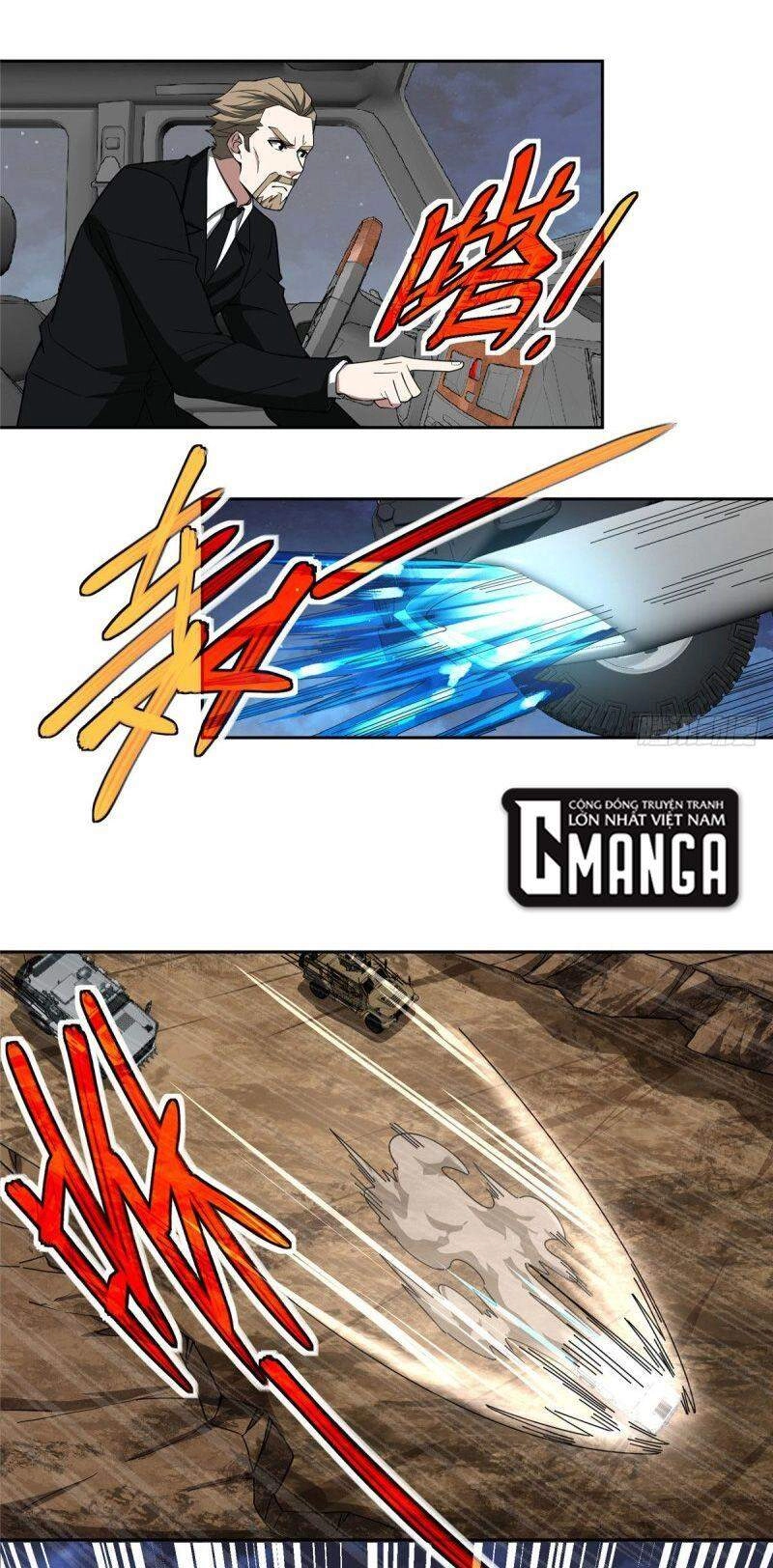 Siêu Thần Cơ Giới Sư Chapter 58 - 32