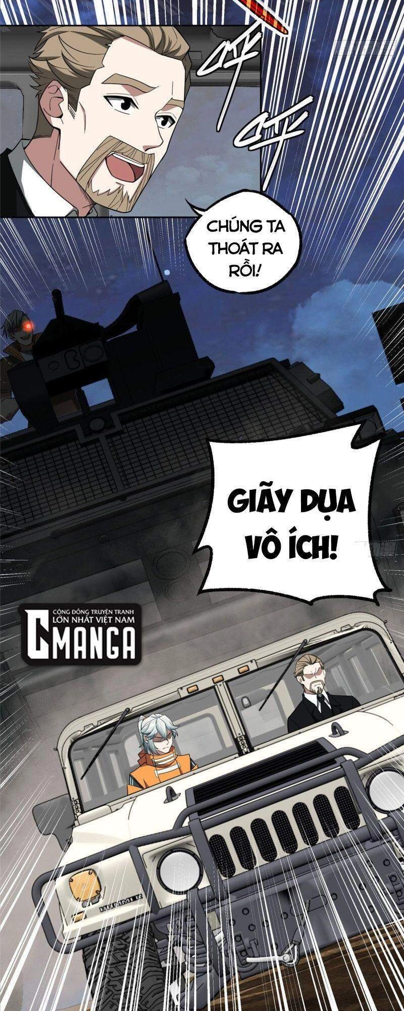 Siêu Thần Cơ Giới Sư Chapter 58 - 33