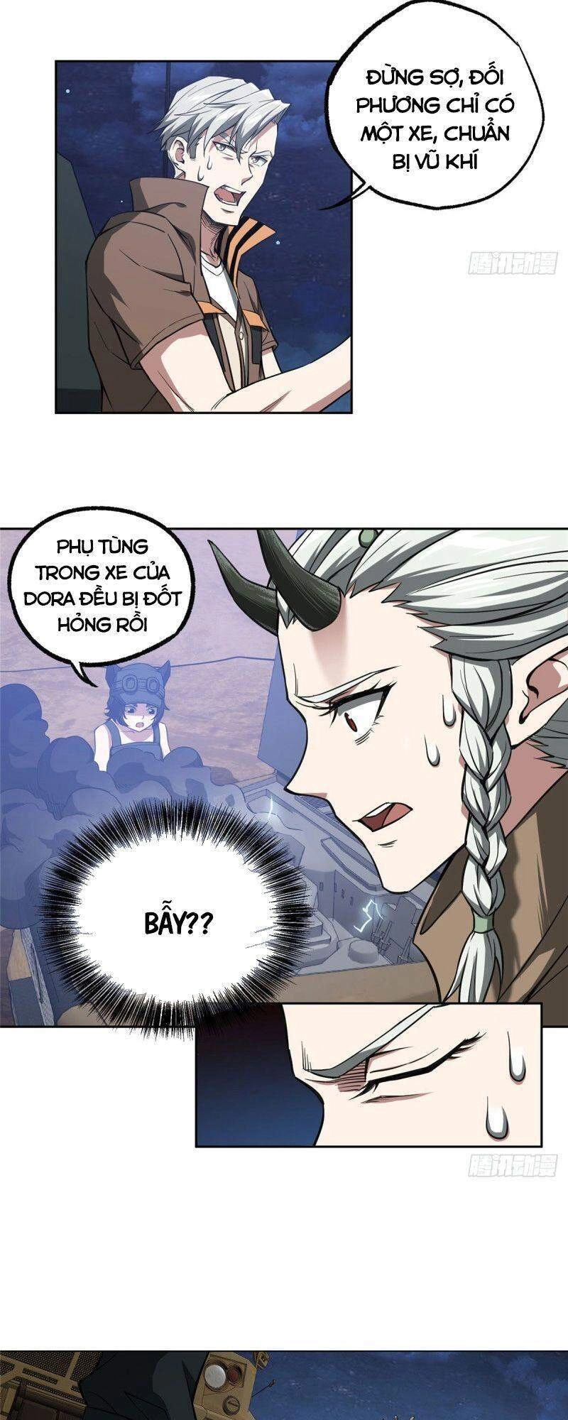 Siêu Thần Cơ Giới Sư Chapter 59 - 7