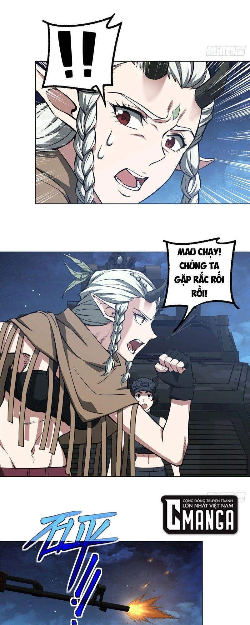 Siêu Thần Cơ Giới Sư Chapter 59 - 9