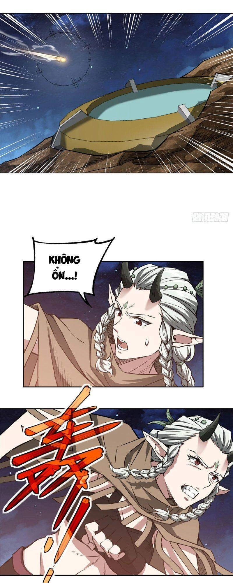 Siêu Thần Cơ Giới Sư Chapter 59 - 11