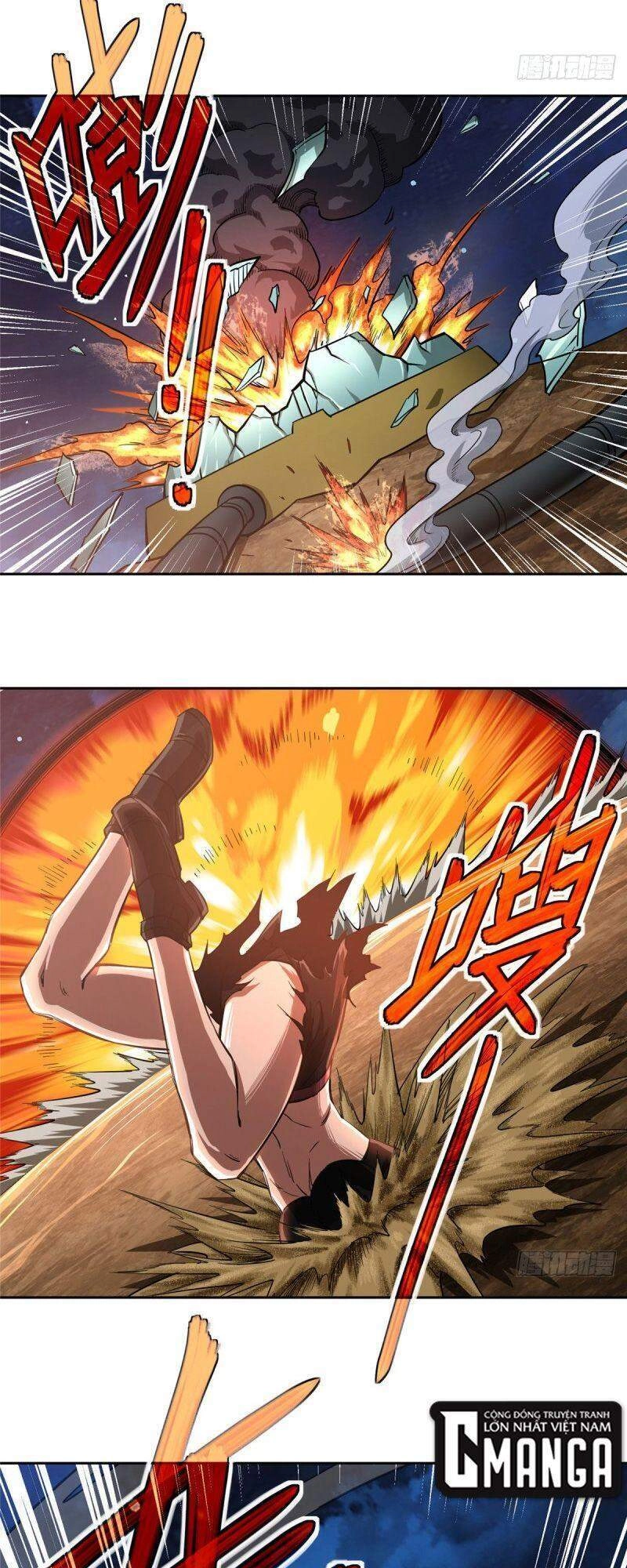 Siêu Thần Cơ Giới Sư Chapter 59 - 13