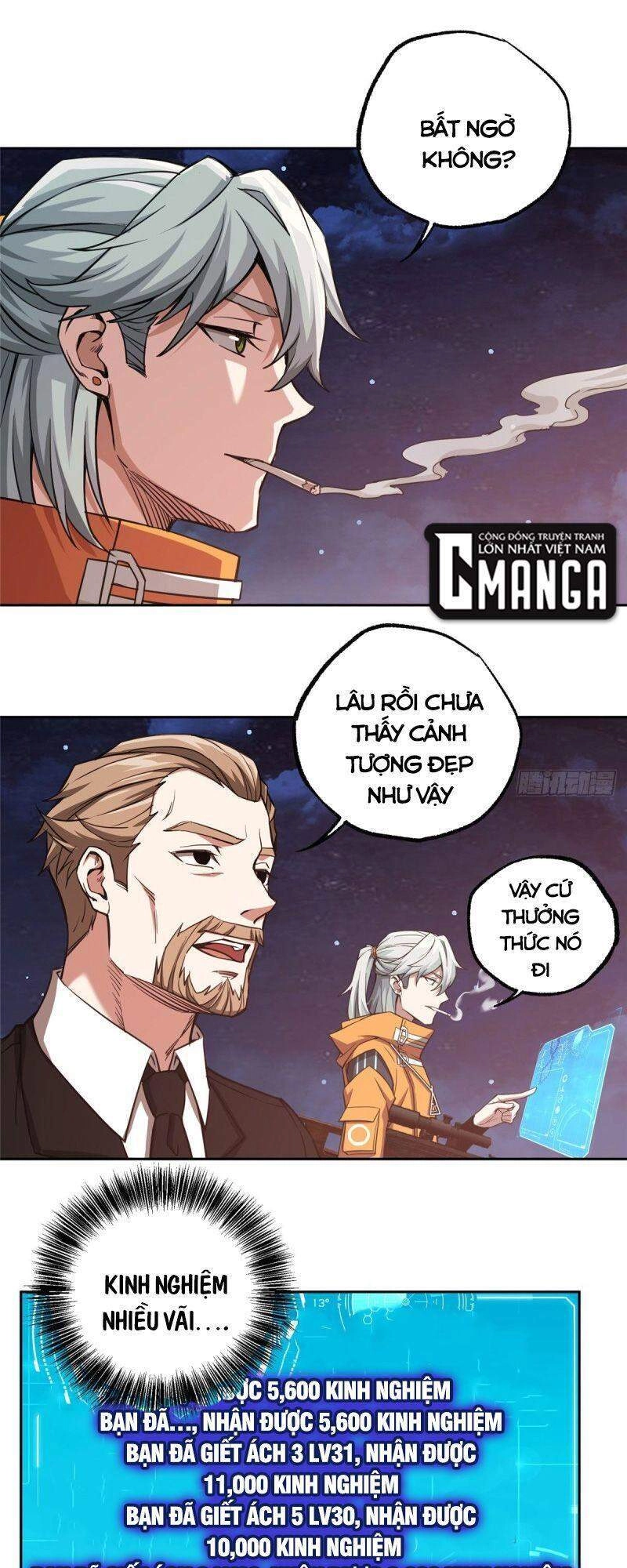 Siêu Thần Cơ Giới Sư Chapter 59 - 17