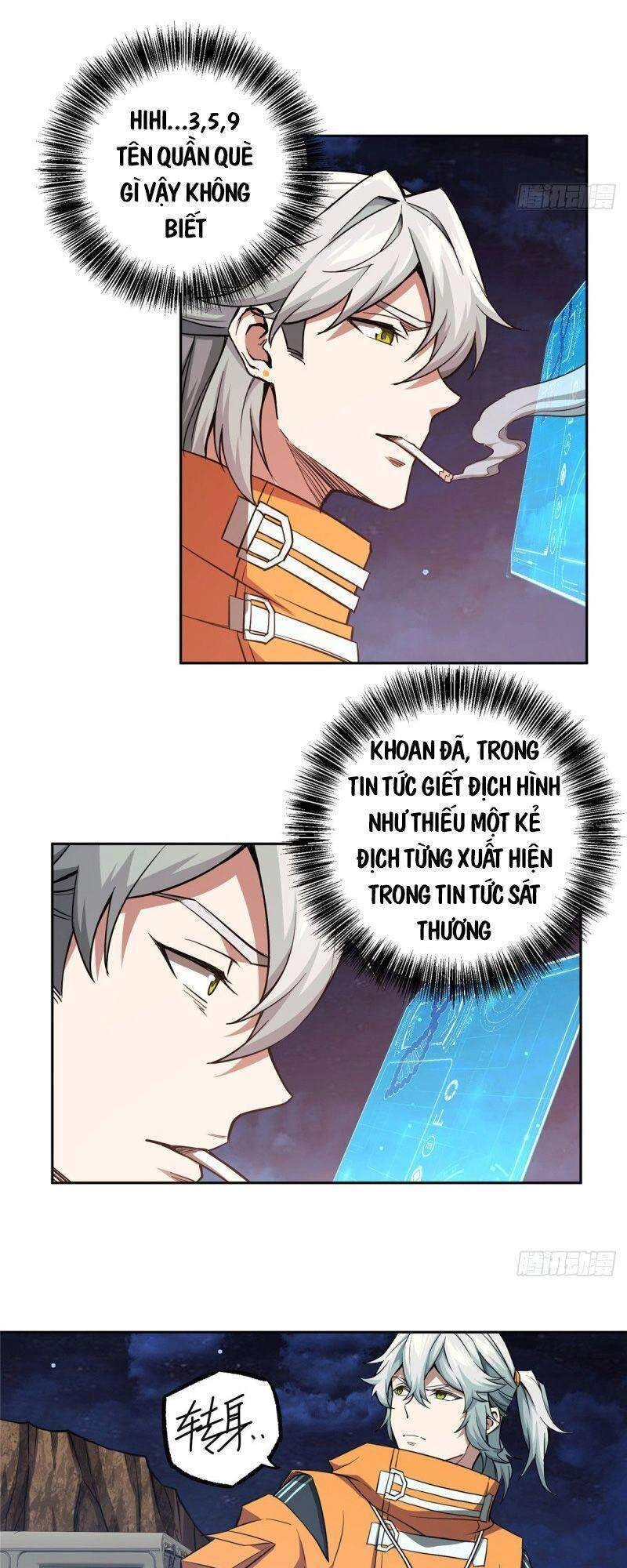 Siêu Thần Cơ Giới Sư Chapter 59 - 19