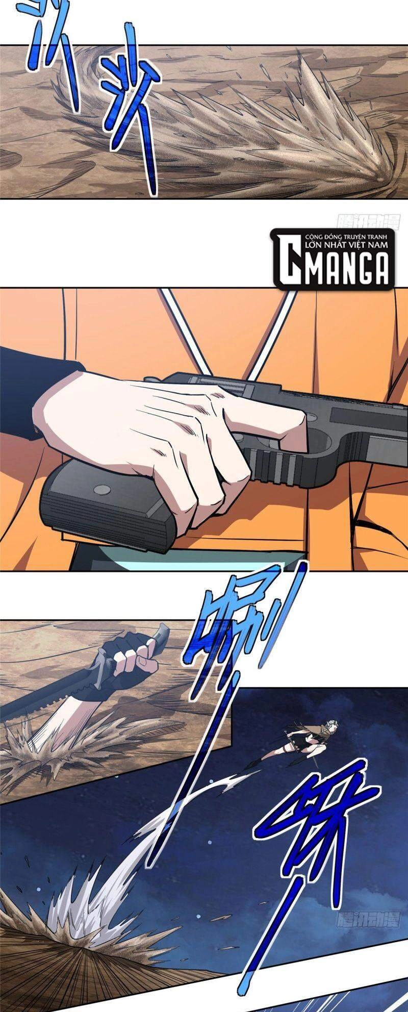 Siêu Thần Cơ Giới Sư Chapter 59 - 21