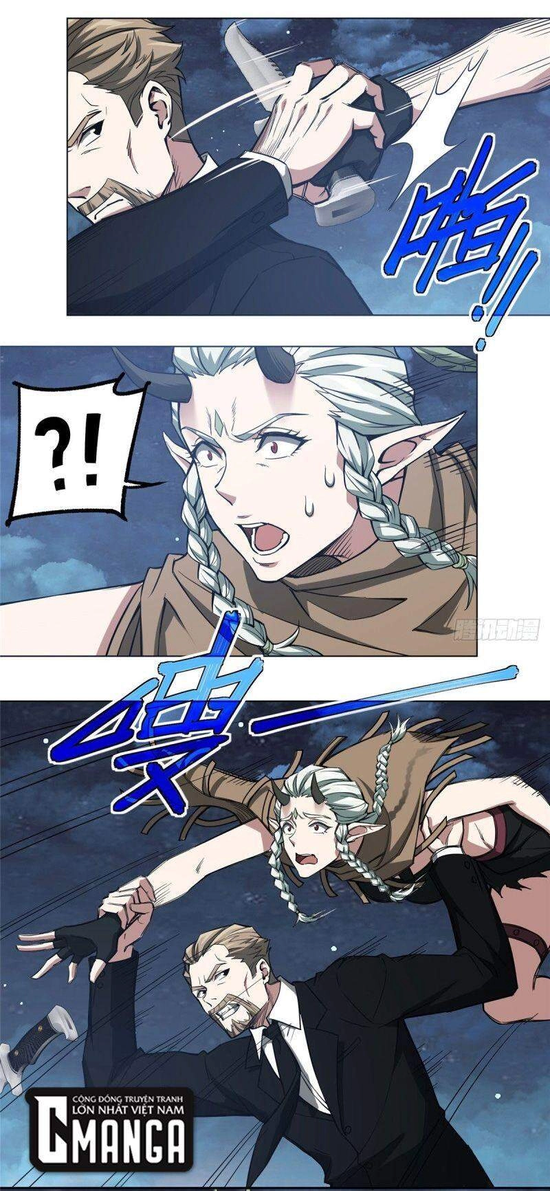 Siêu Thần Cơ Giới Sư Chapter 59 - 24