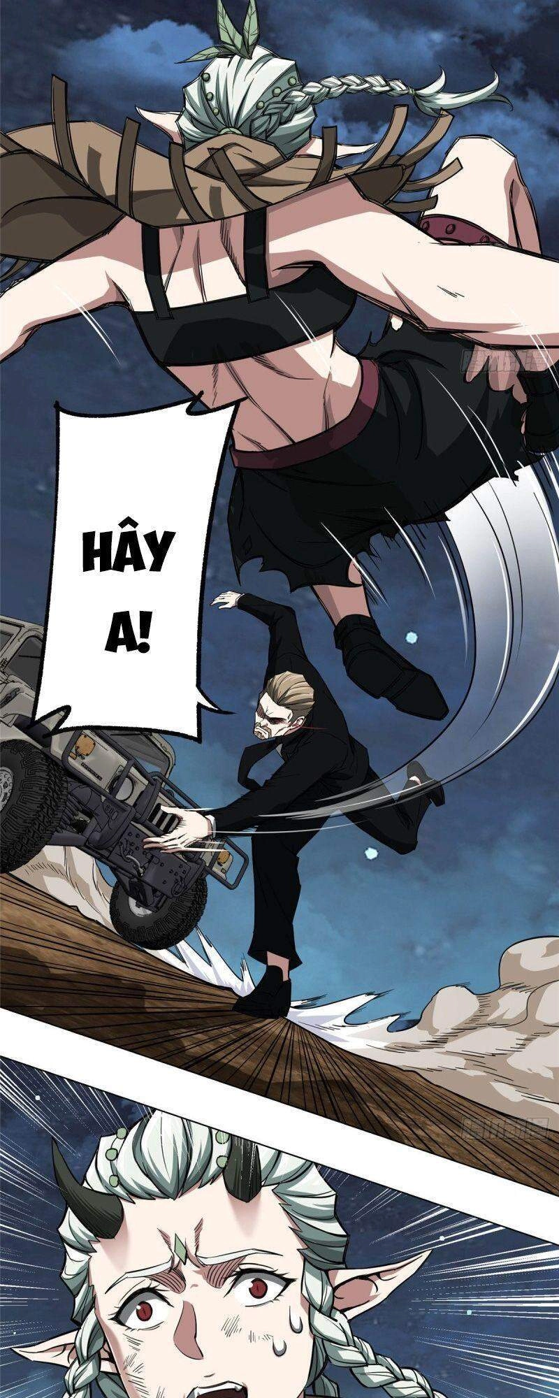 Siêu Thần Cơ Giới Sư Chapter 59 - 25