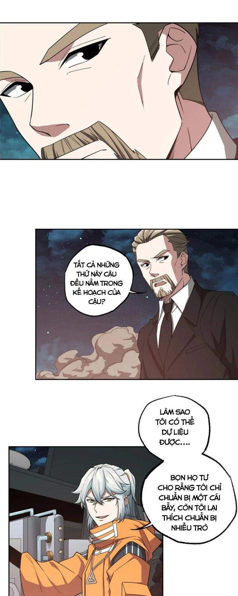 Siêu Thần Cơ Giới Sư Chapter 60 - 3