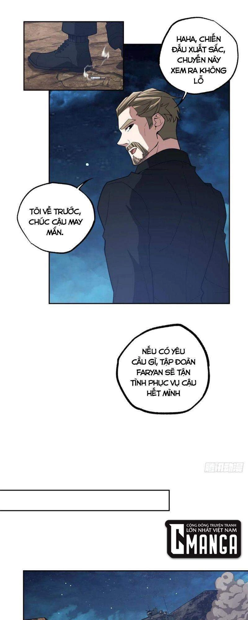 Siêu Thần Cơ Giới Sư Chapter 60 - 5