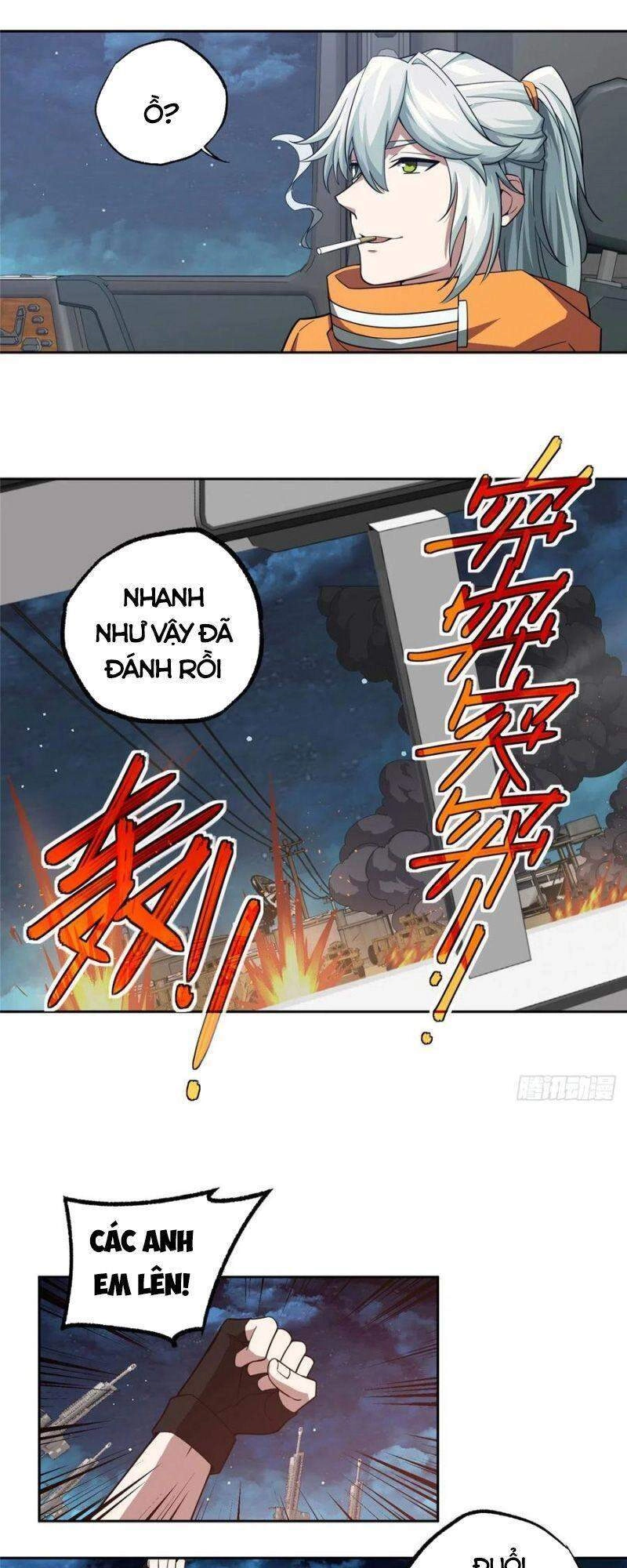 Siêu Thần Cơ Giới Sư Chapter 60 - 7