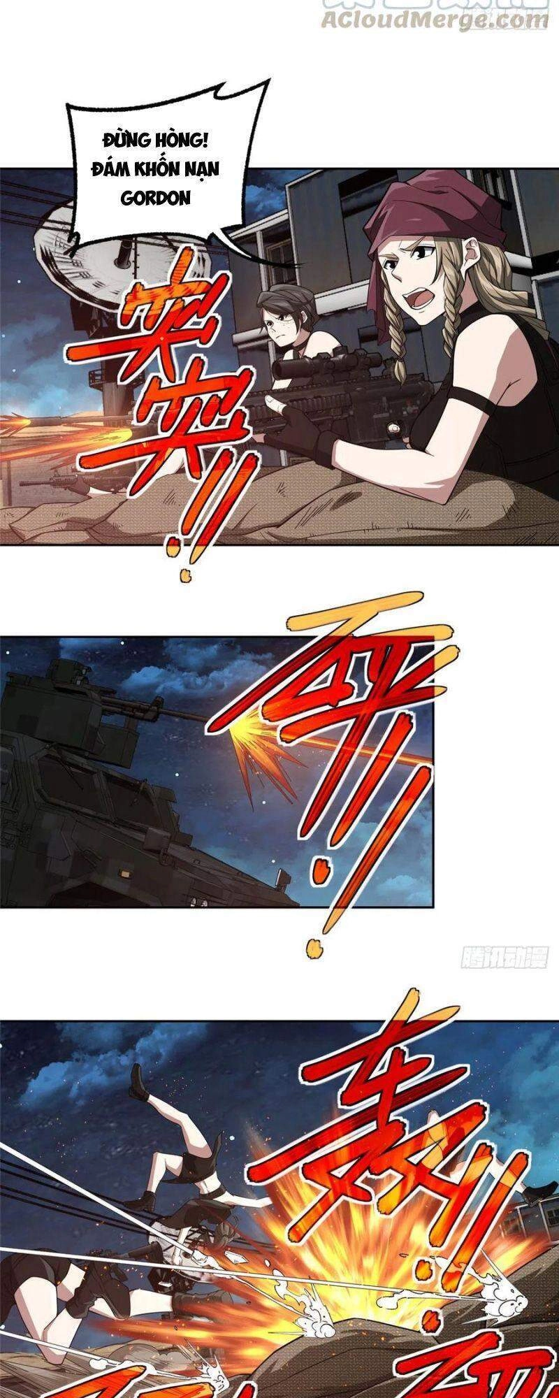 Siêu Thần Cơ Giới Sư Chapter 60 - 9