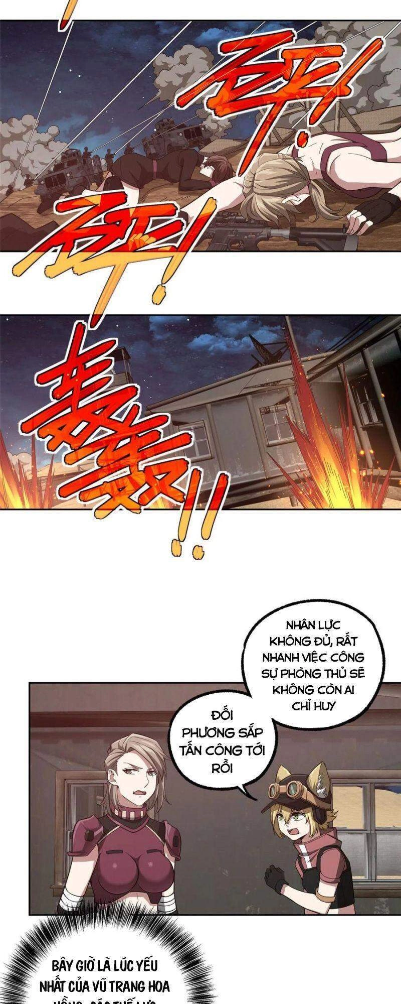 Siêu Thần Cơ Giới Sư Chapter 60 - 11