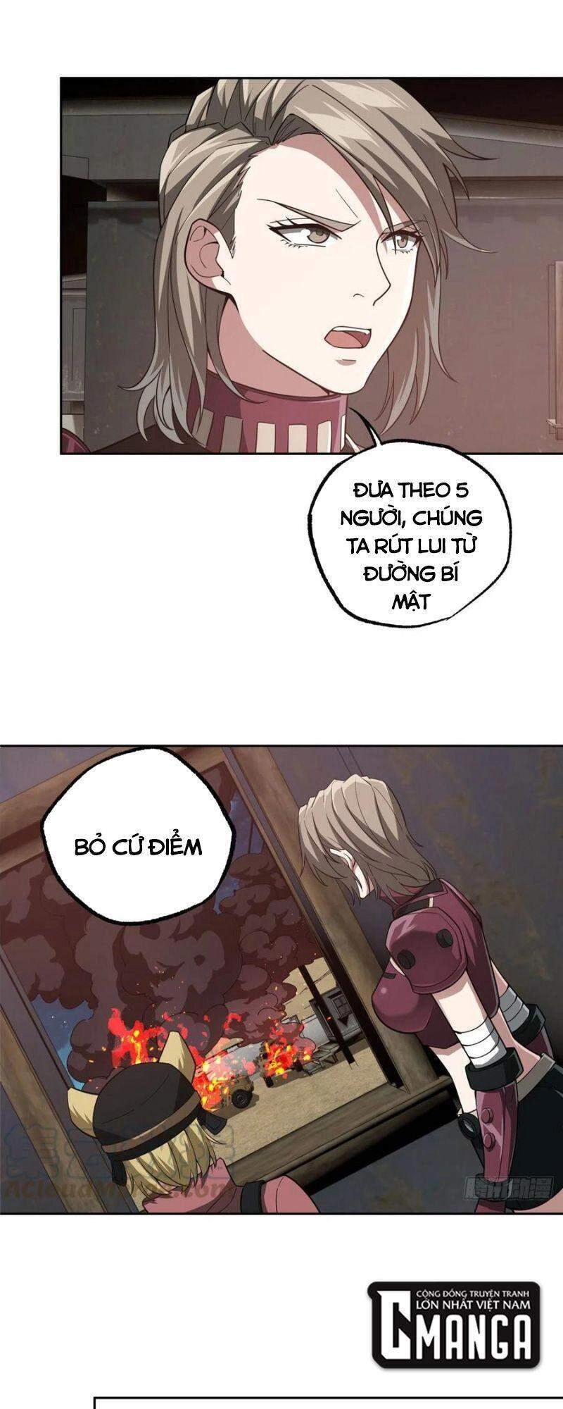 Siêu Thần Cơ Giới Sư Chapter 60 - 13