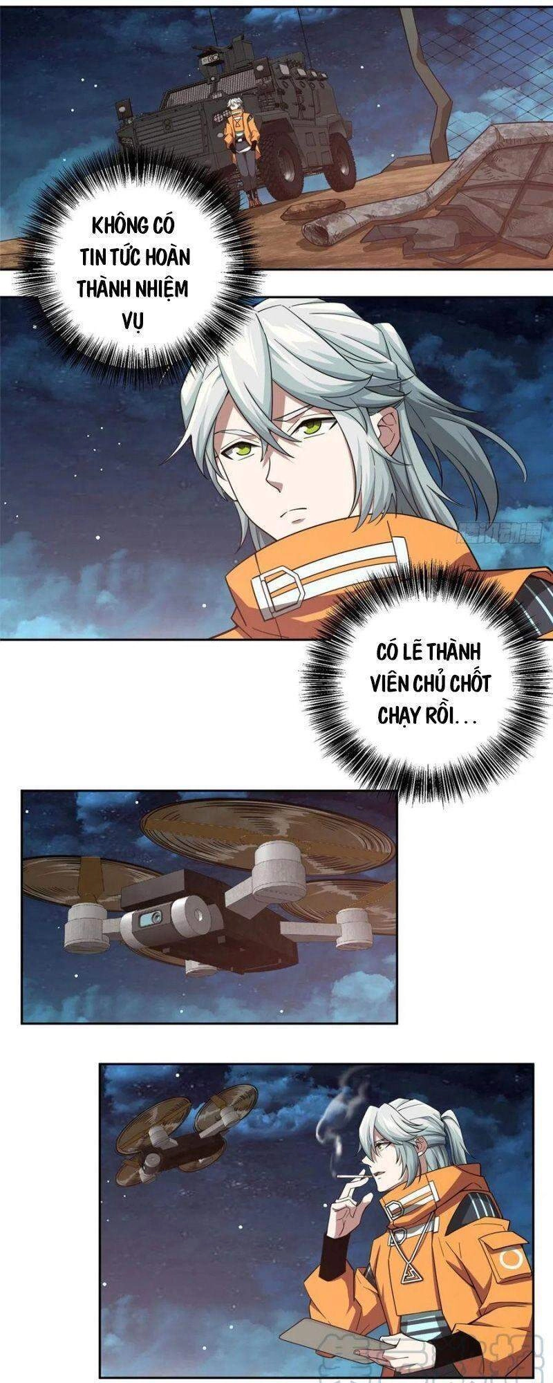 Siêu Thần Cơ Giới Sư Chapter 60 - 15