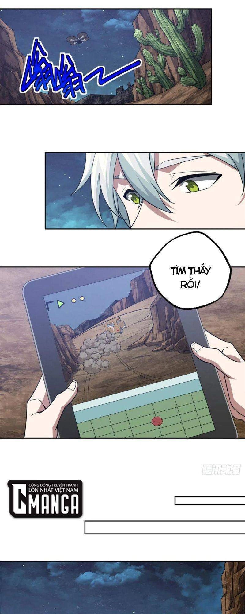 Siêu Thần Cơ Giới Sư Chapter 60 - 17