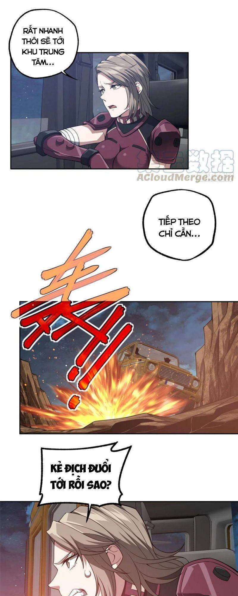 Siêu Thần Cơ Giới Sư Chapter 60 - 19