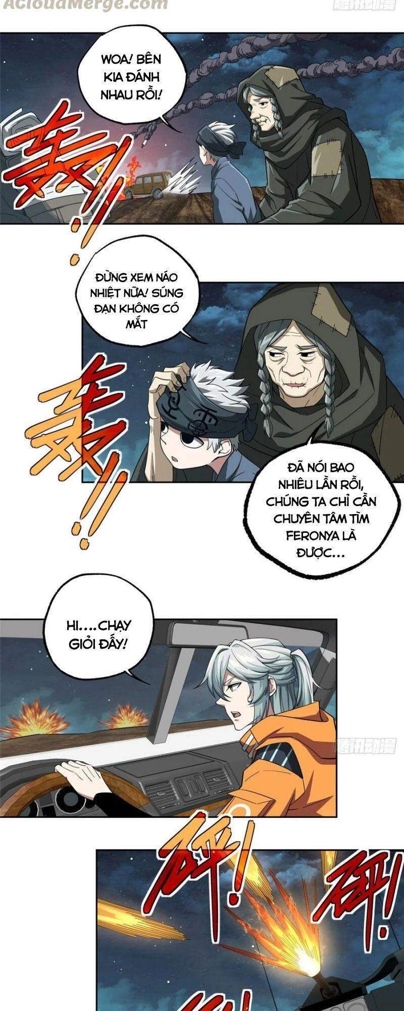 Siêu Thần Cơ Giới Sư Chapter 60 - 25