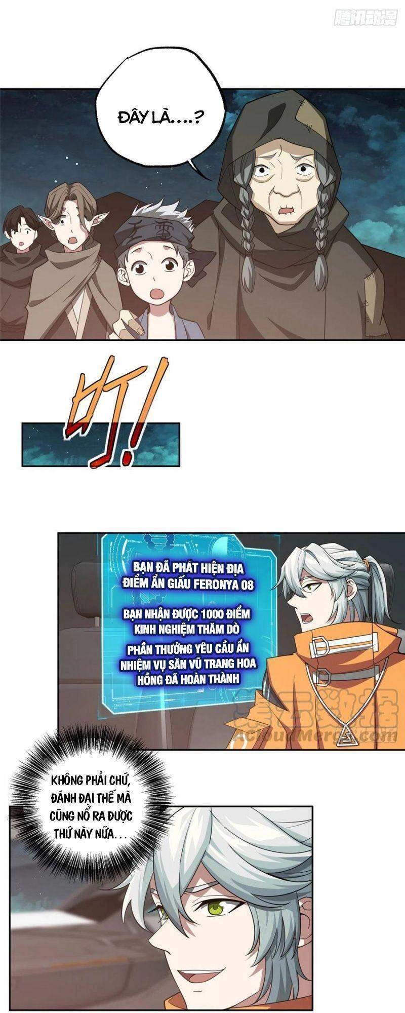 Siêu Thần Cơ Giới Sư Chapter 60 - 29