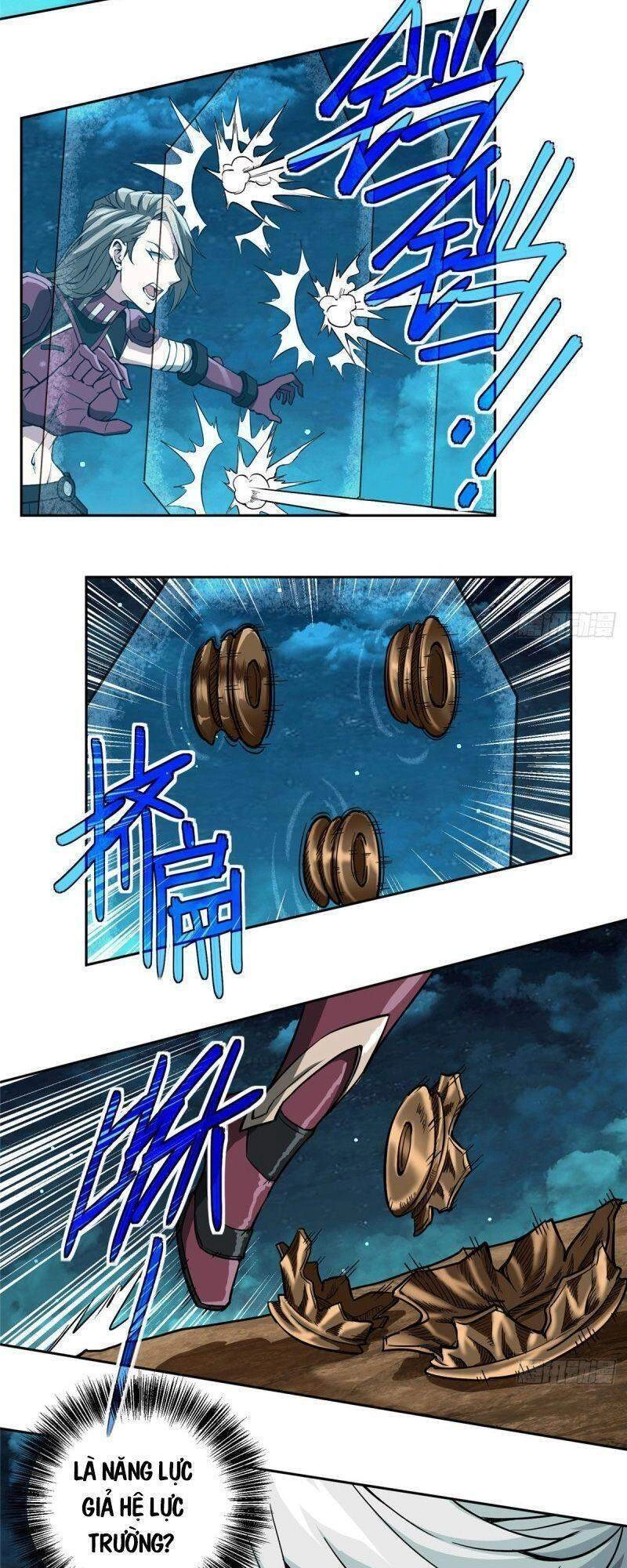 Siêu Thần Cơ Giới Sư Chapter 61 - 10