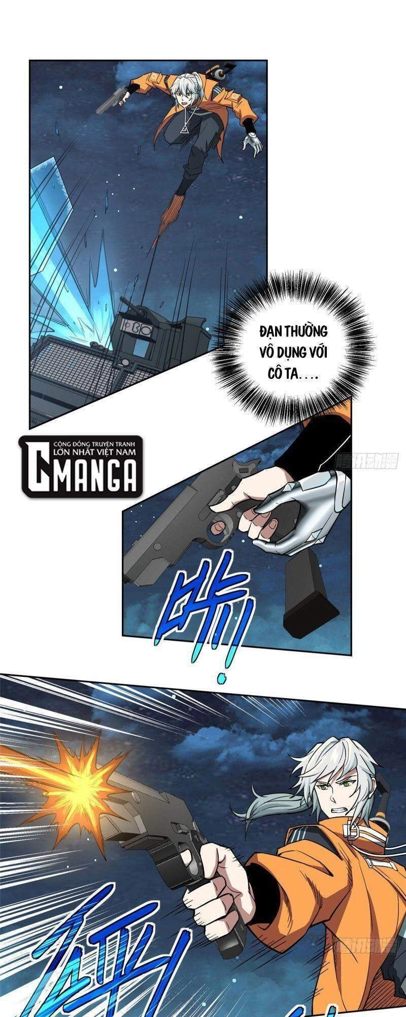 Siêu Thần Cơ Giới Sư Chapter 61 - 12