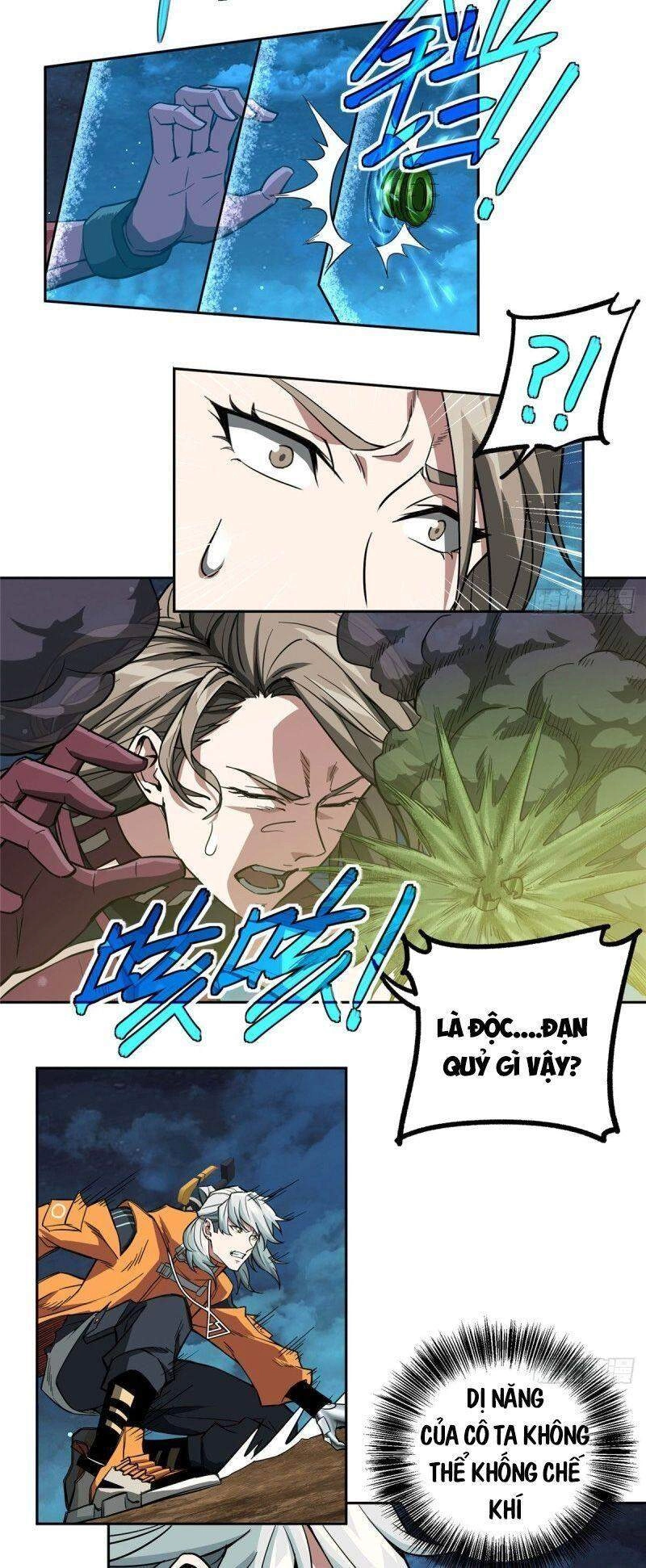 Siêu Thần Cơ Giới Sư Chapter 61 - 14