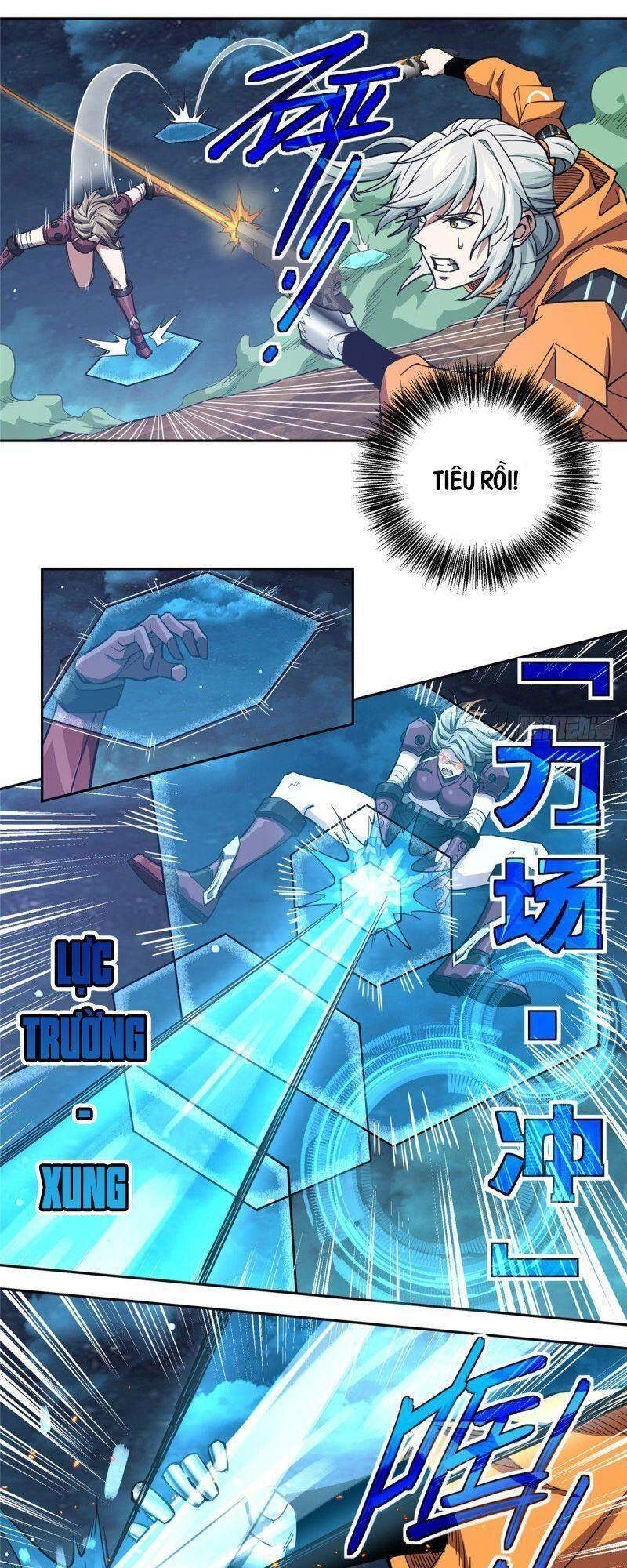 Siêu Thần Cơ Giới Sư Chapter 61 - 16