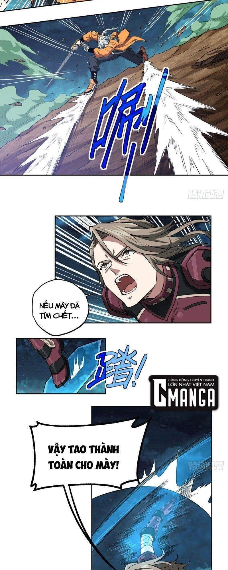 Siêu Thần Cơ Giới Sư Chapter 61 - 18