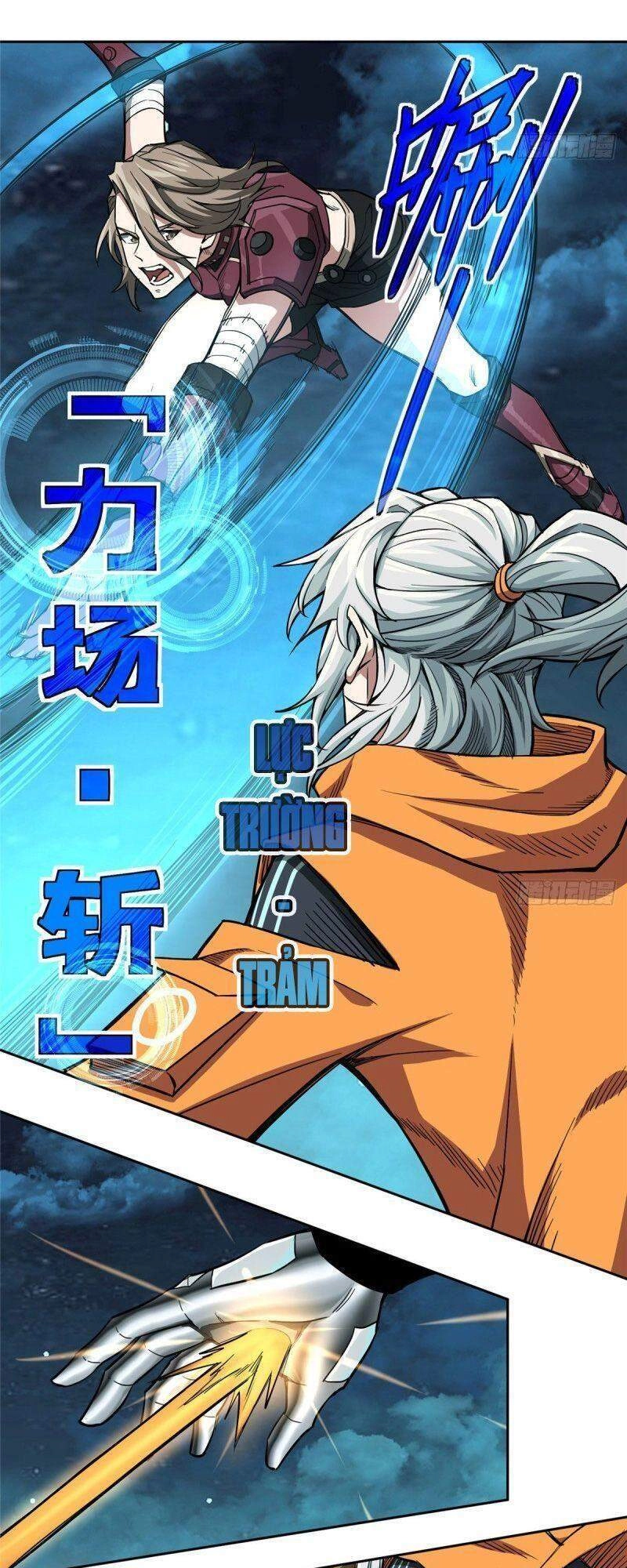 Siêu Thần Cơ Giới Sư Chapter 61 - 20