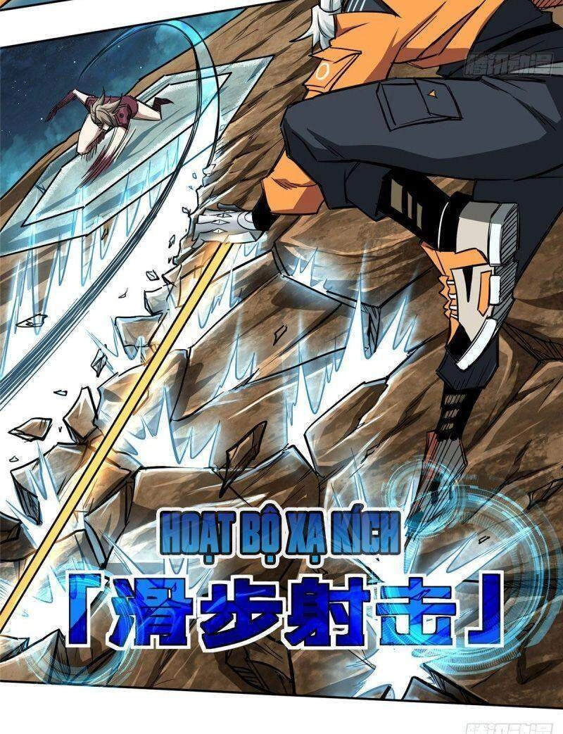 Siêu Thần Cơ Giới Sư Chapter 61 - 21