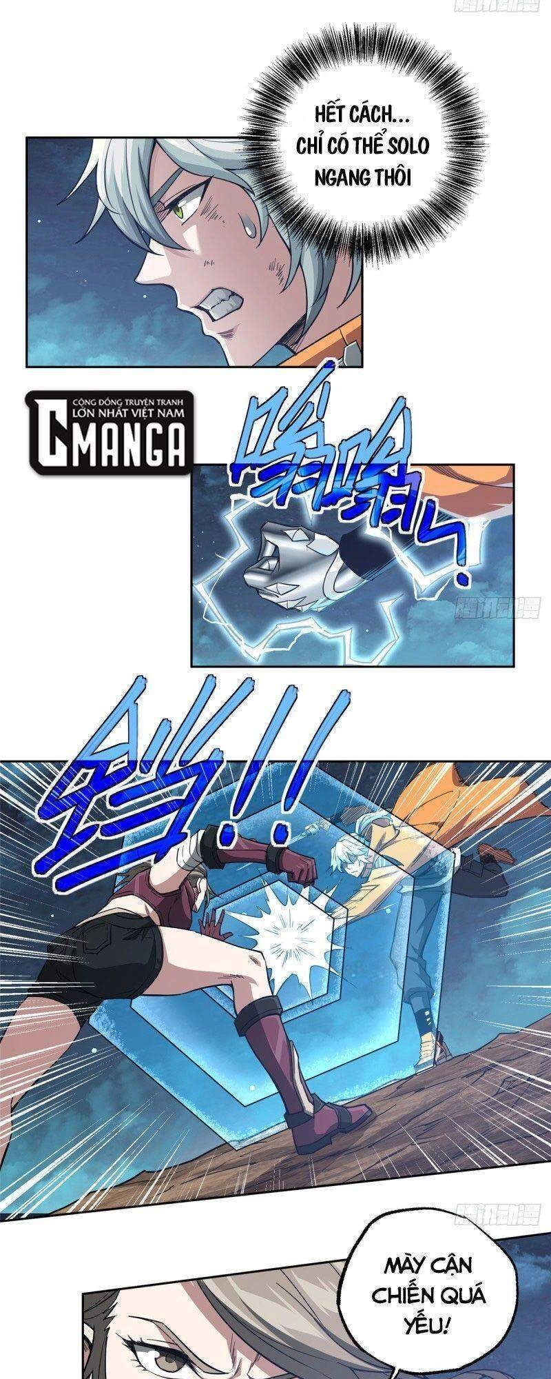 Siêu Thần Cơ Giới Sư Chapter 61 - 22