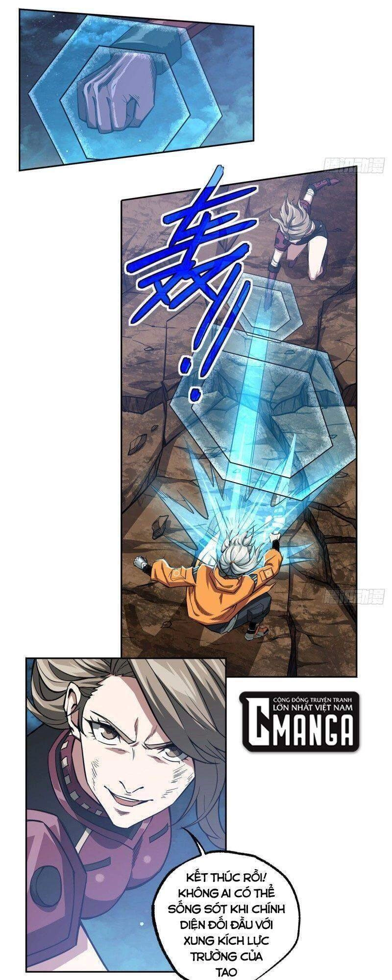 Siêu Thần Cơ Giới Sư Chapter 61 - 24